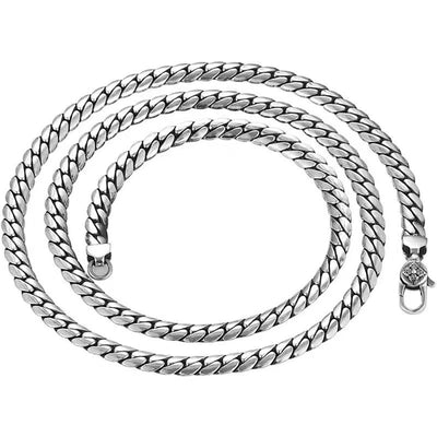 Men's Versatile Vintage Distressed necklace