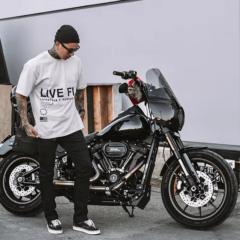 Oversized tshirt men