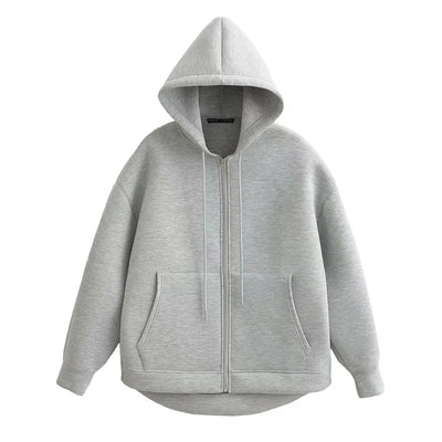 Winter women hoodie 