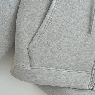 Winter women hoodie 