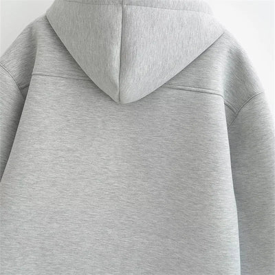 Winter women hoodie 