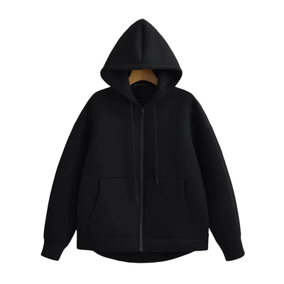 Winter women hoodie 
