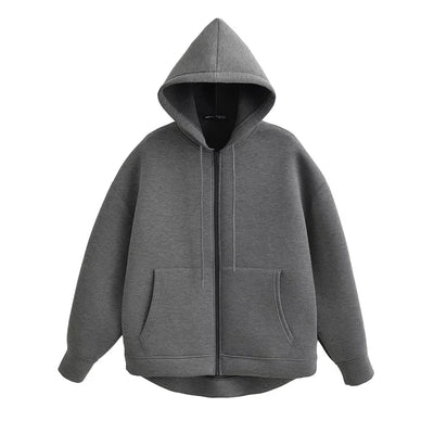 Winter women hoodie 